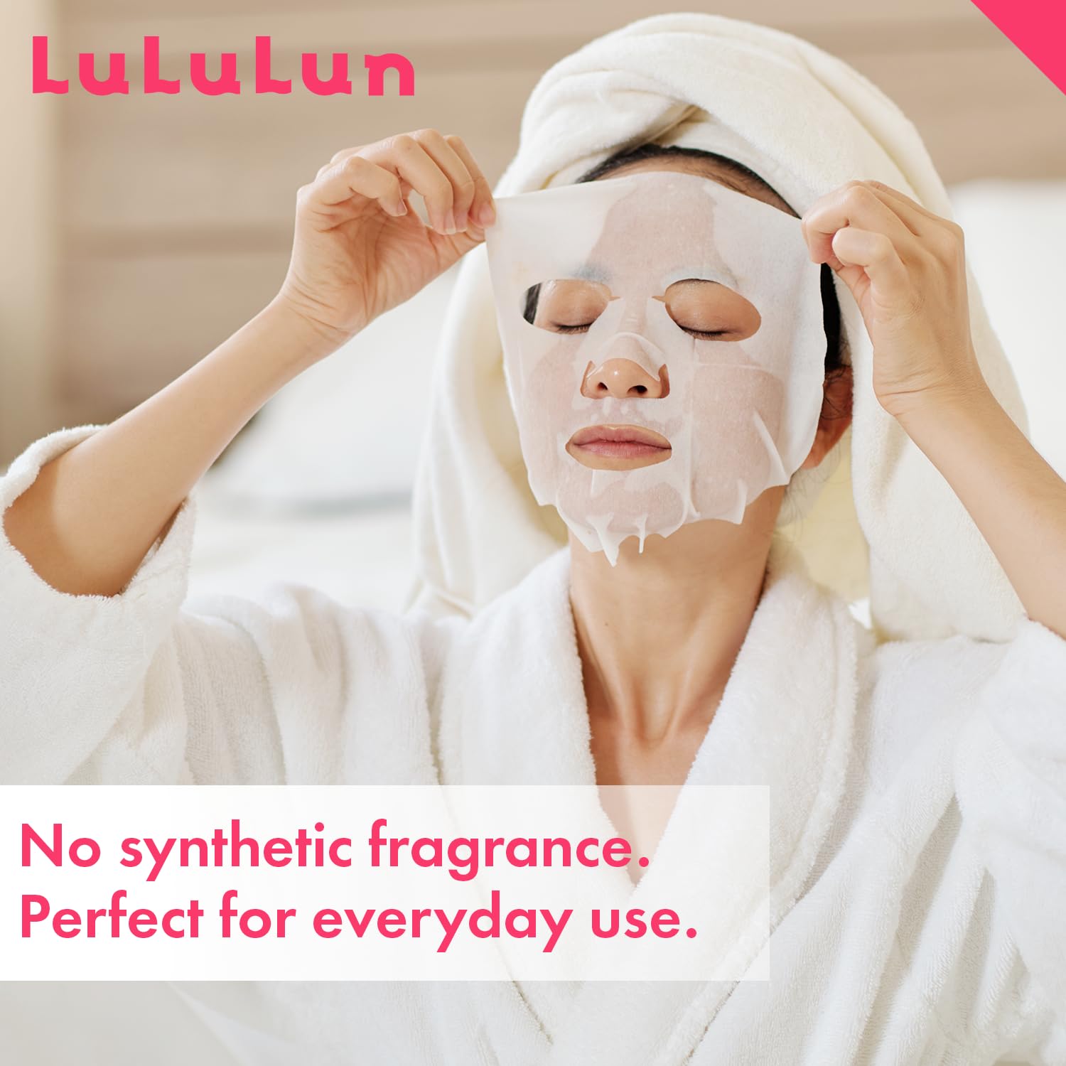 Amazon.com : Lululun Anti Aging Face Mask for Women 32 Sheet